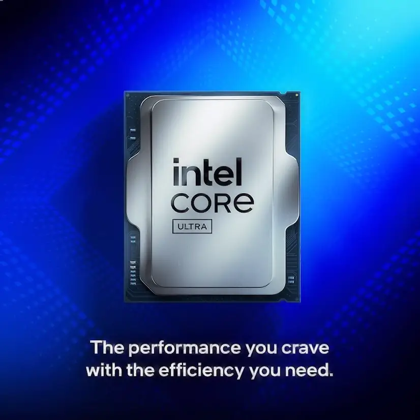 Madrid Gaming - Montaje Procesadores Intel Core Ultra Gaming PC Madrid