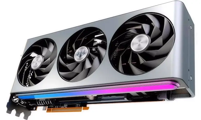 Montaje Tarjeta Gráfica AMD Radeon RX 9700 XT Gaming PC Madrid