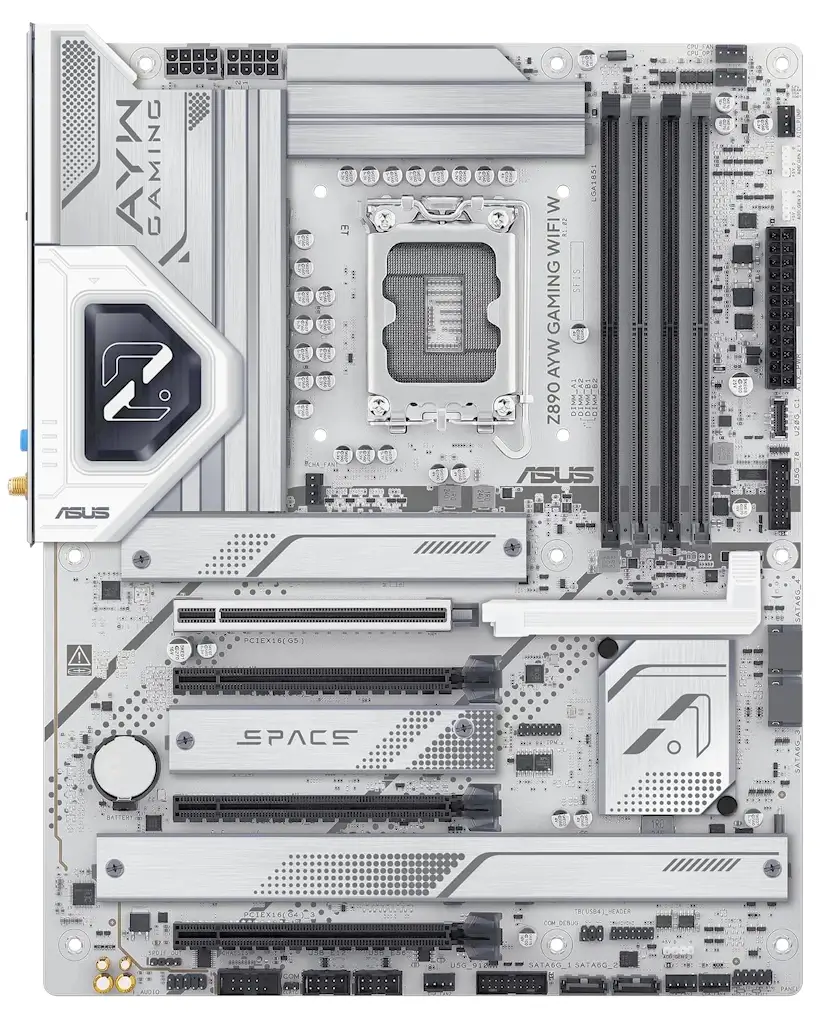 Madrid Gaming - Montaje Placas Base ASUS Gaming PC Madrid
