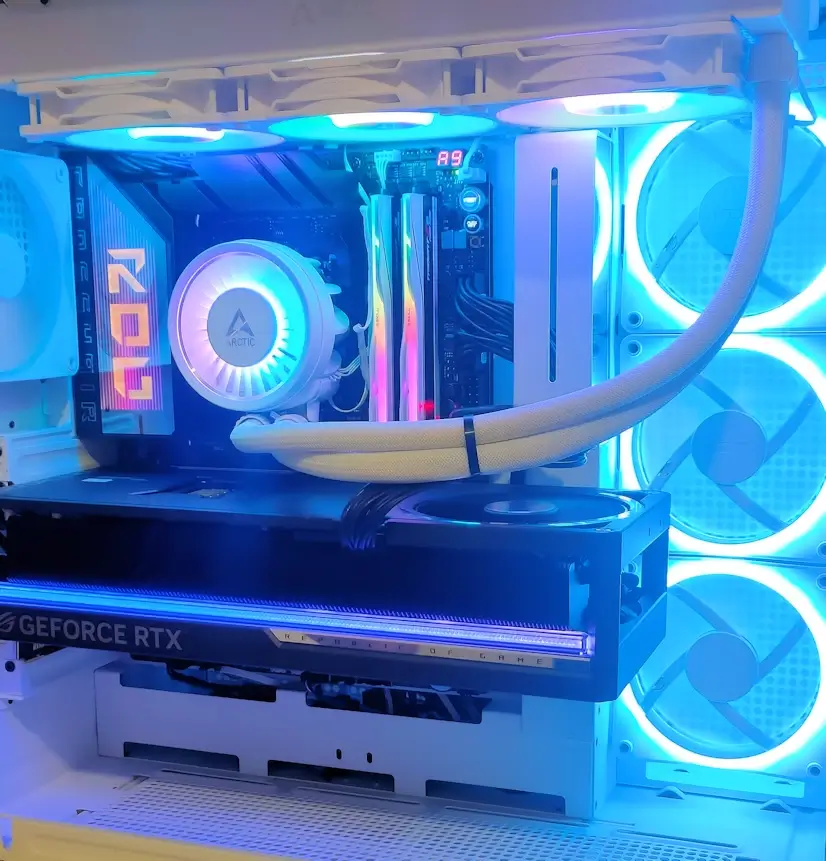 Madrid Gaming - Montaje Hardware AMD Intel Gaming PC Madrid